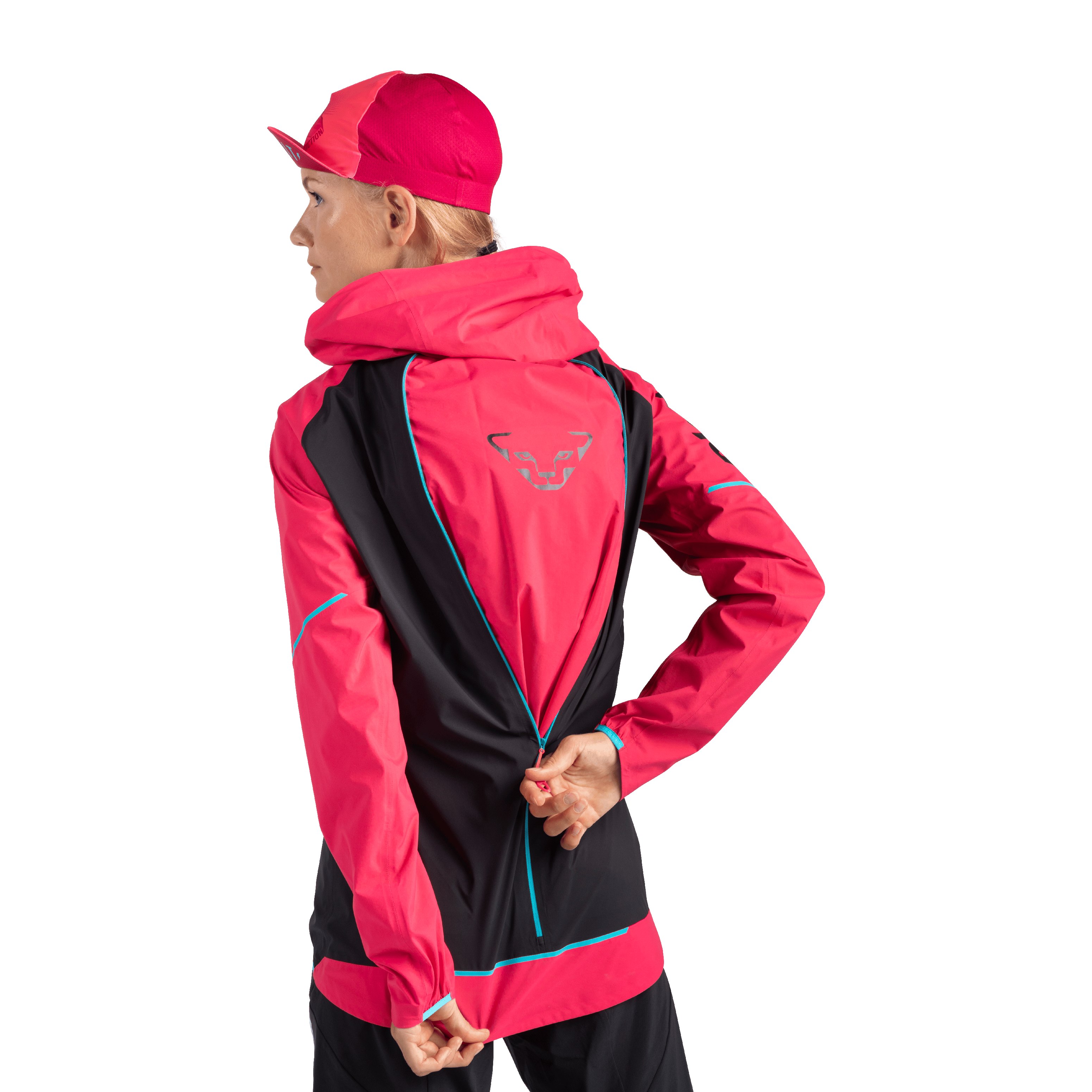 Ride 3L Jacket W tech_detail image