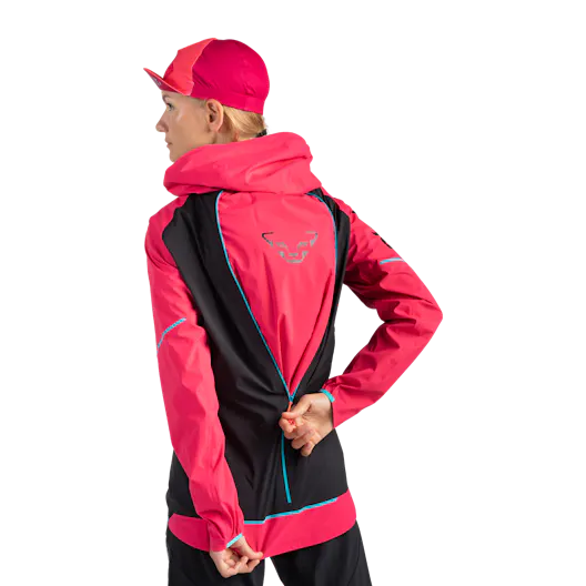 Ride 3L Jacket W tech_detail image