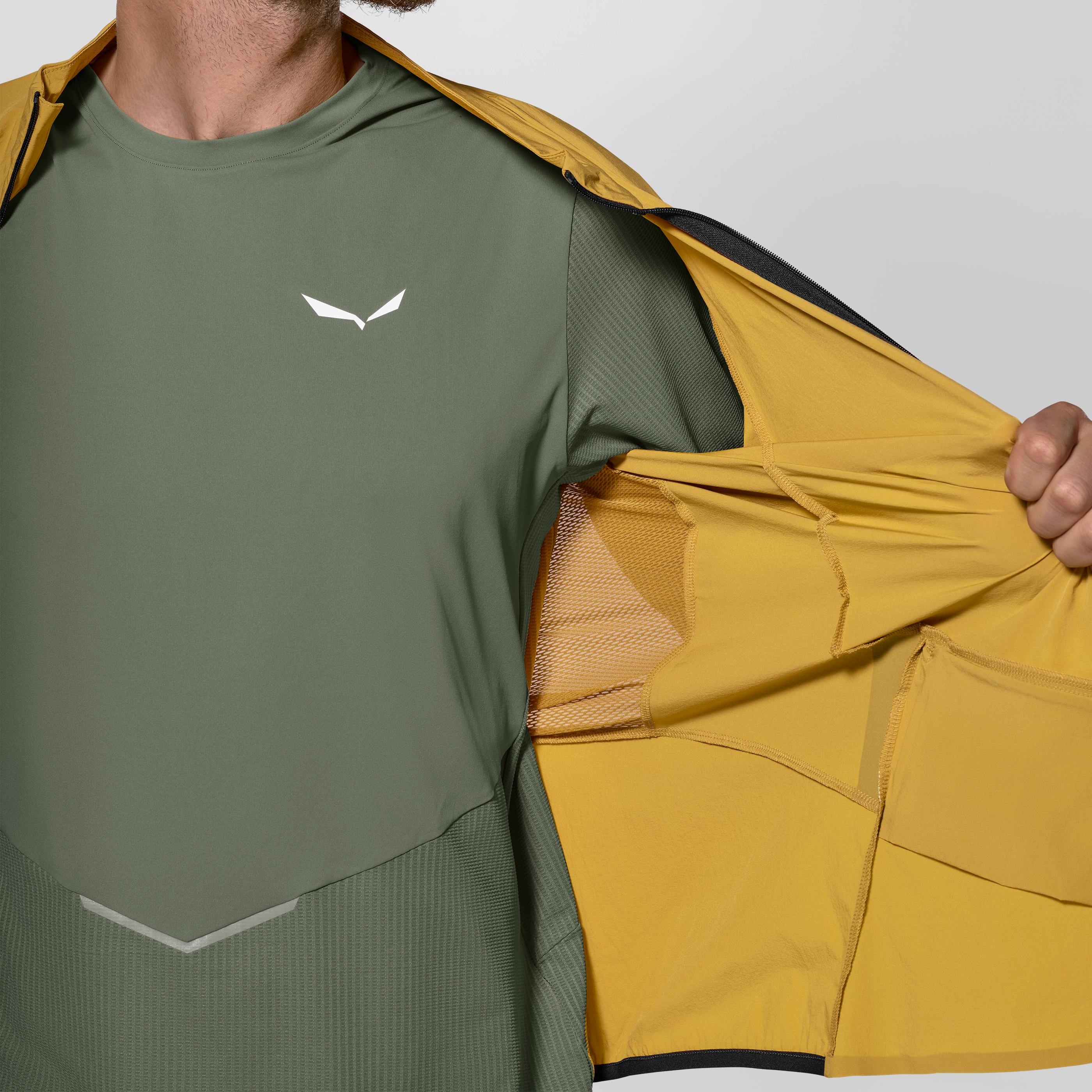 Pedroc Durastretch Light Jacke Herren tech_detail image
