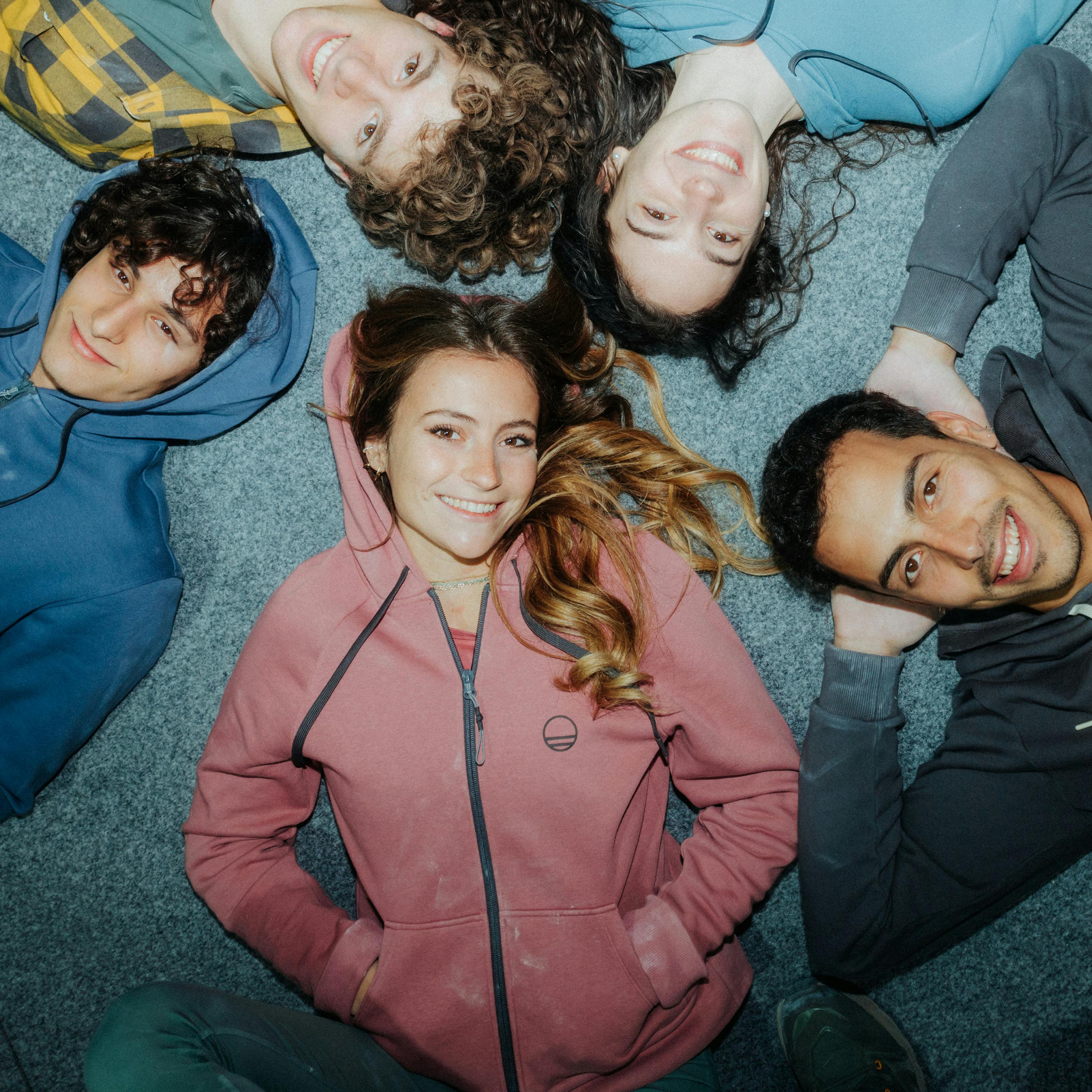 Flow 3 Hoody Woman tech_detail image