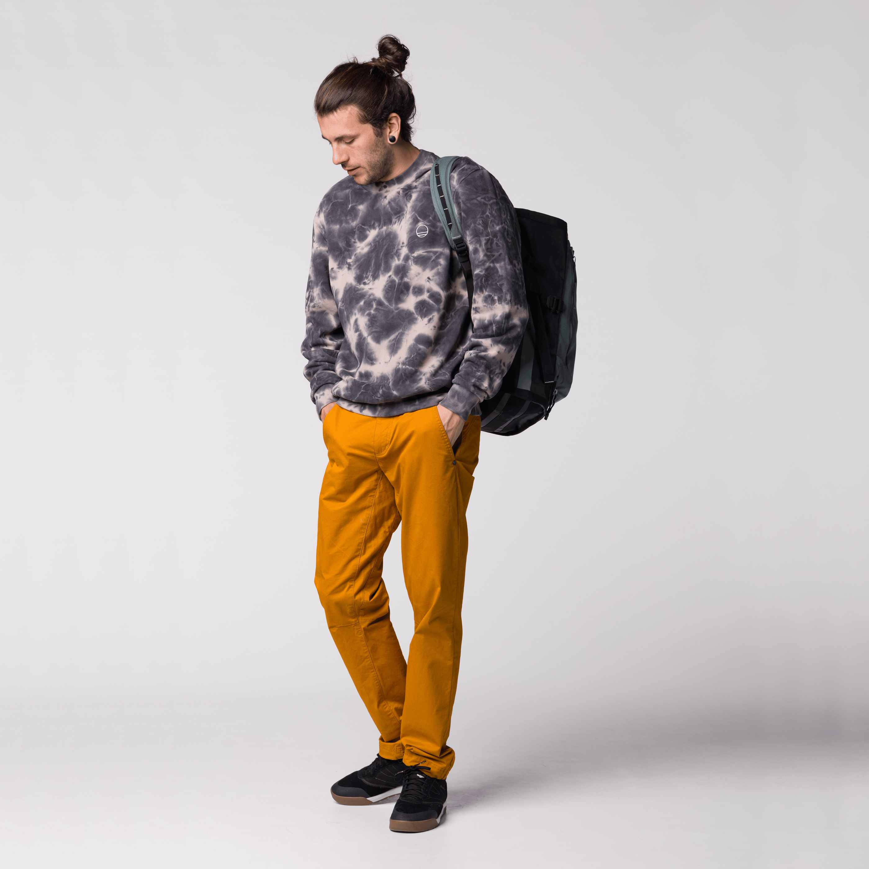 Session 2 Herren Hose  on_body image