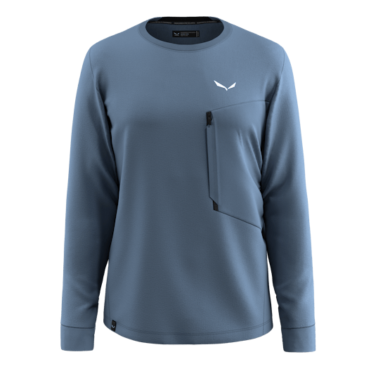 Puez Merino Durastretch Pullover Herren still image