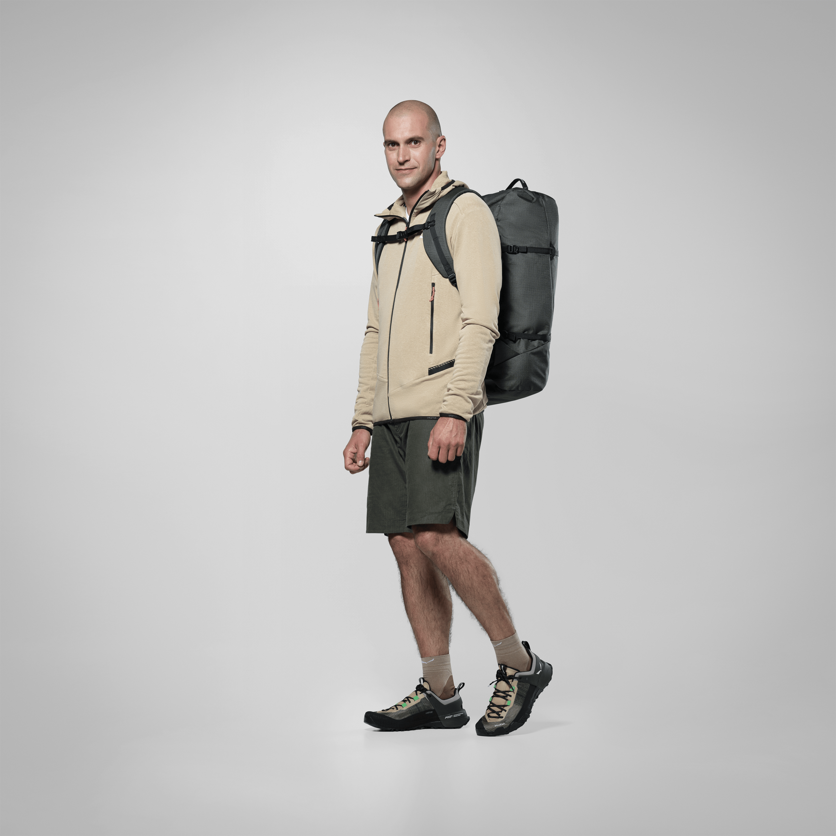 Agner Seiltasche XL on_body image