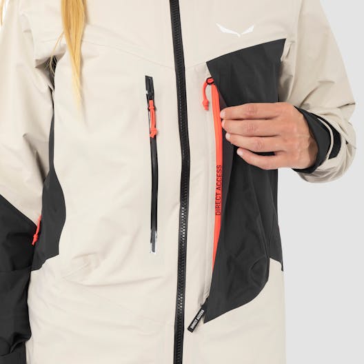 Sella 3 Layers Powertex Hardshell Jacke Damen tech_detail image