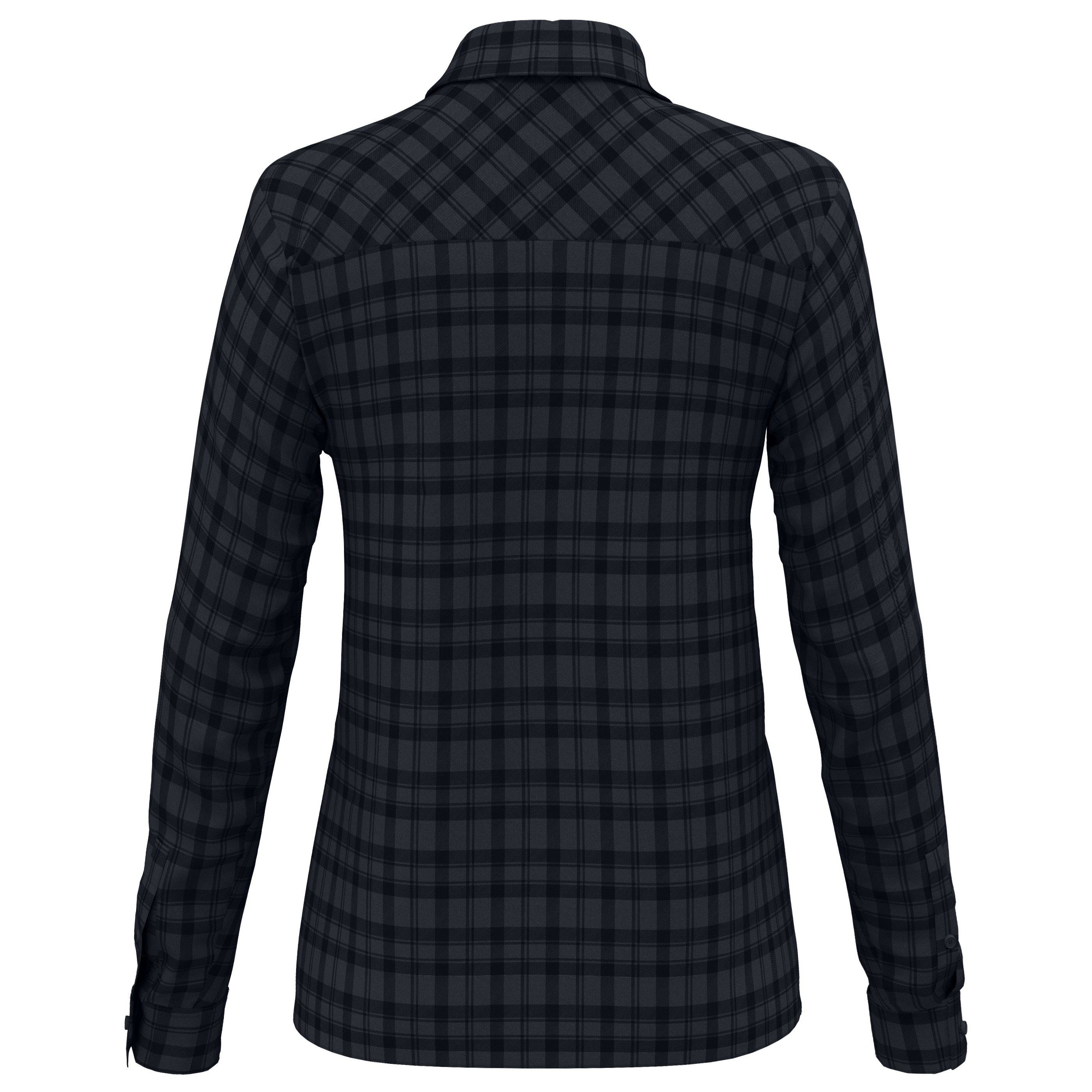 Fanes Flannel 5 Polarlite Shirt Women perspective_view image