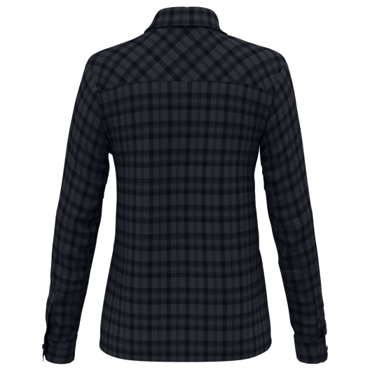 Fanes Flannel 5 Polarlite Shirt Women perspective_view image