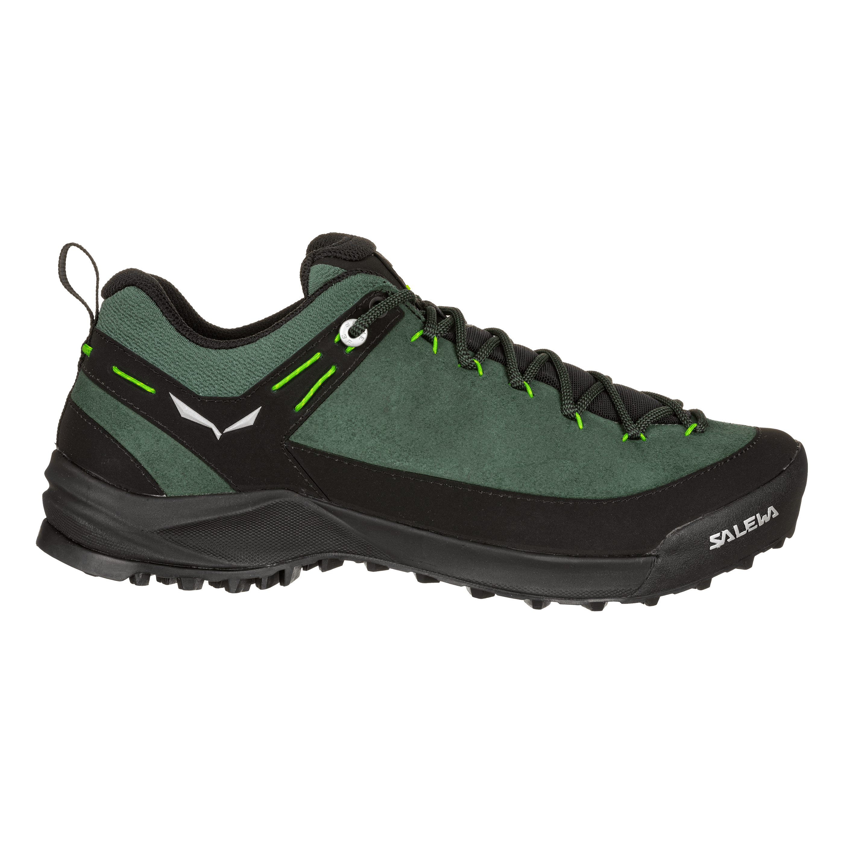 Wildfire Leather Men's Shoe perspective_view image