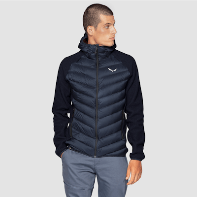 Fanes Sarner Hybrid Daunenjacke Herren hover image
