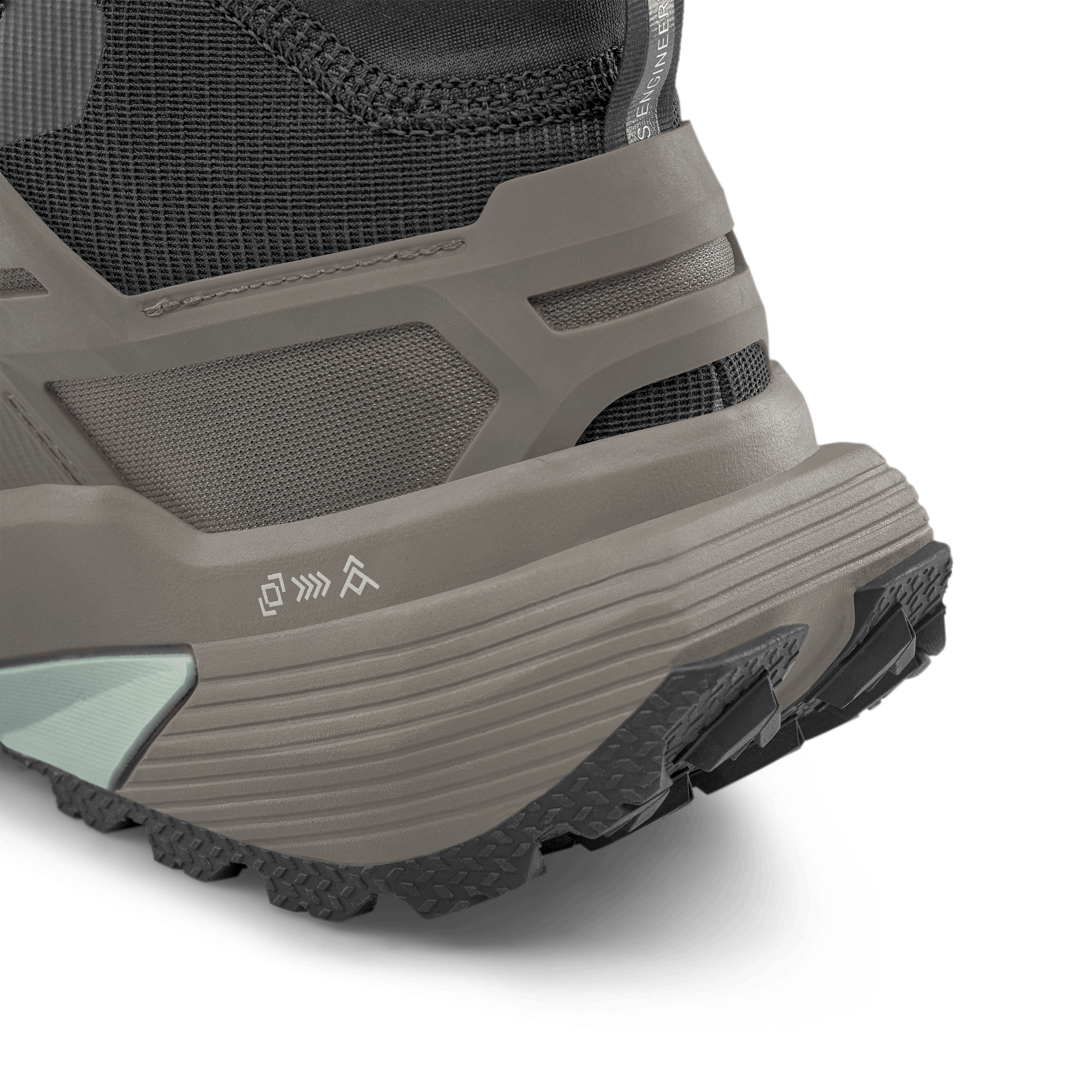 Pedroc 2 Mid Powertex Shoe Women tech_detail image