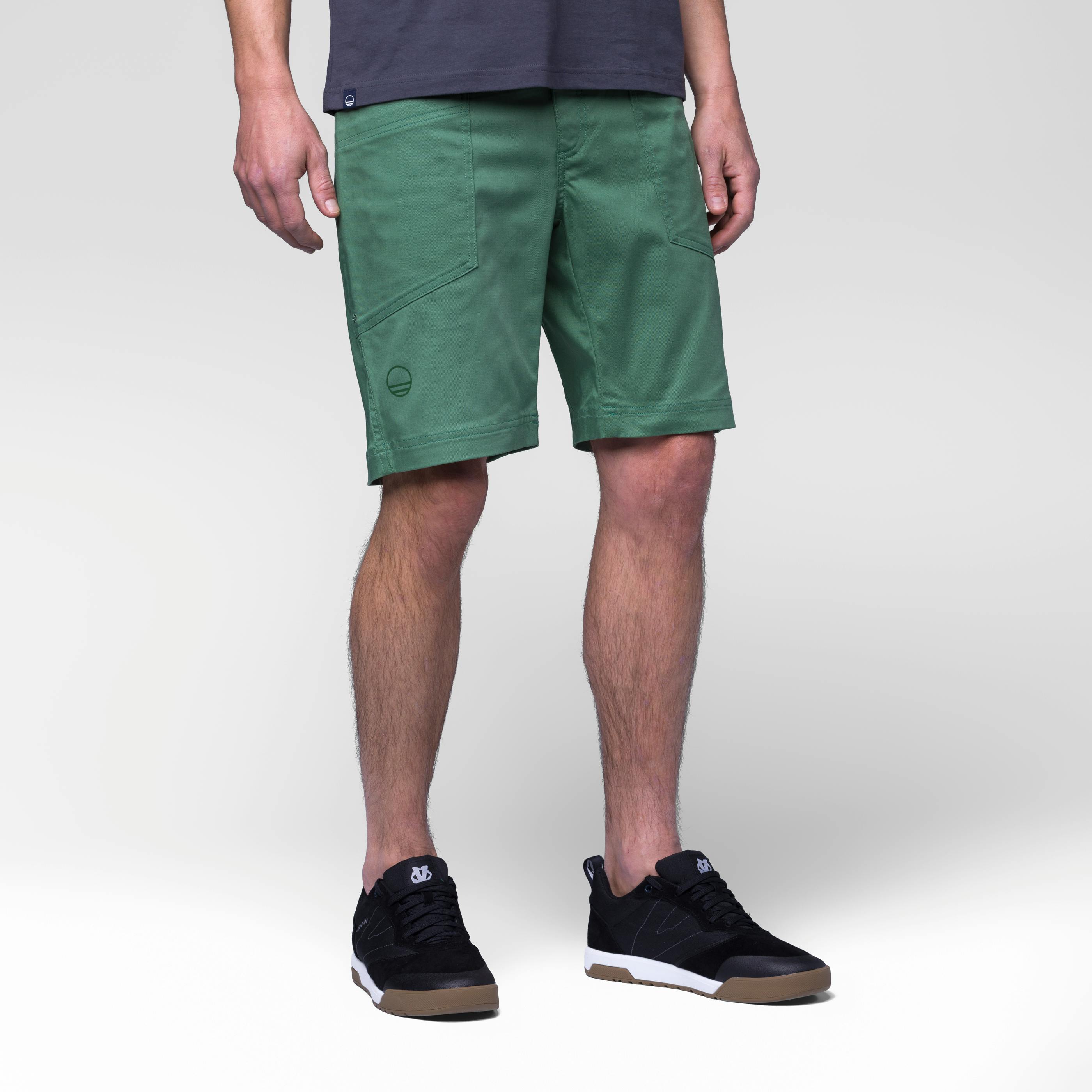 Stamina Short Man tech_detail image