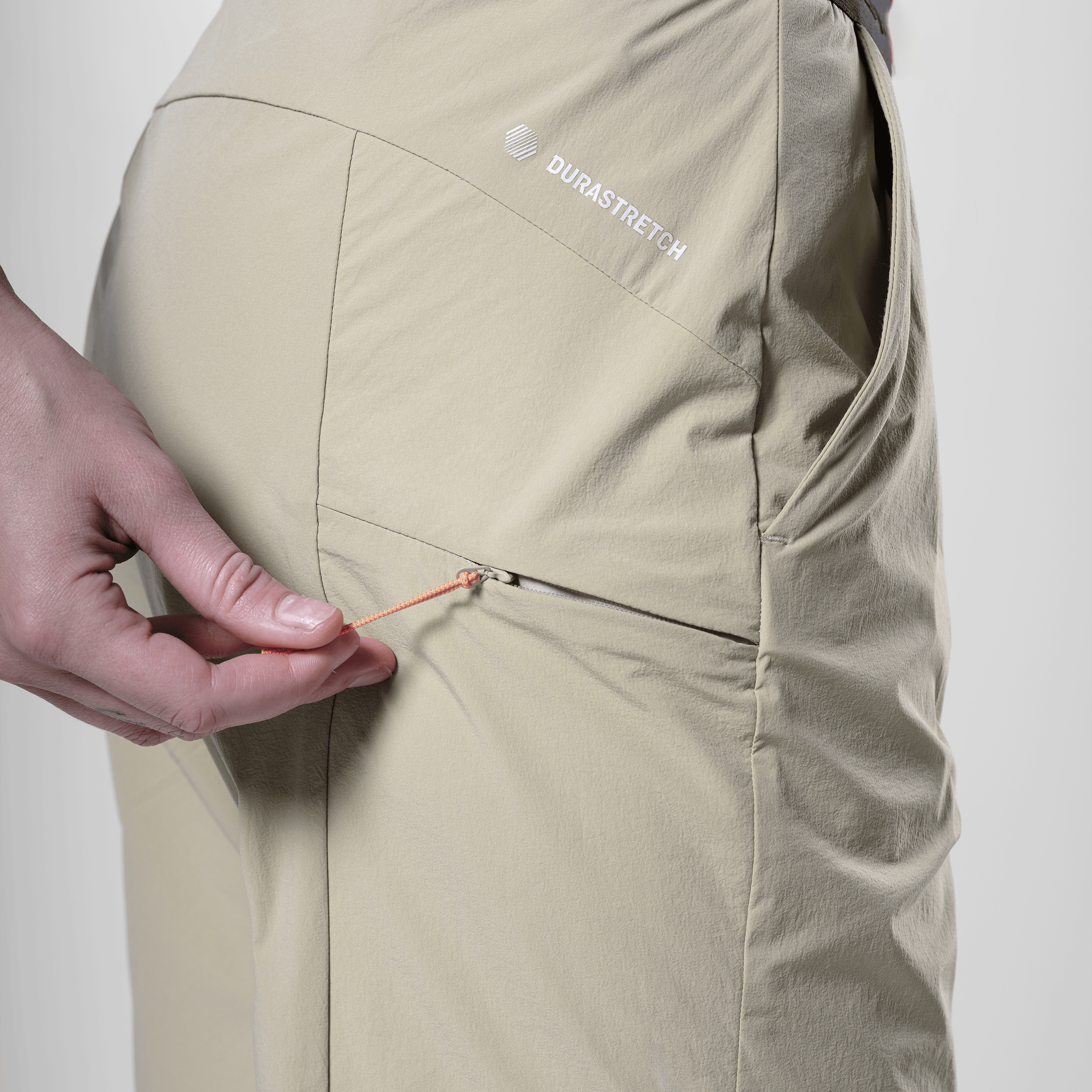 Puez 4 Shorts Women tech_detail image