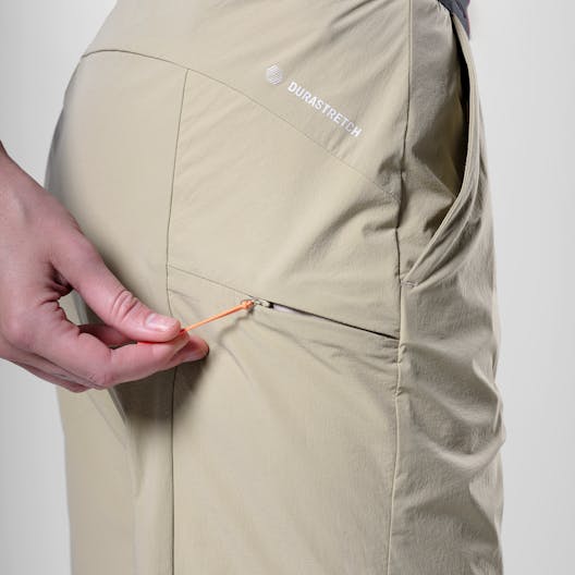 Puez 4 Pantaloncini Donna tech_detail image