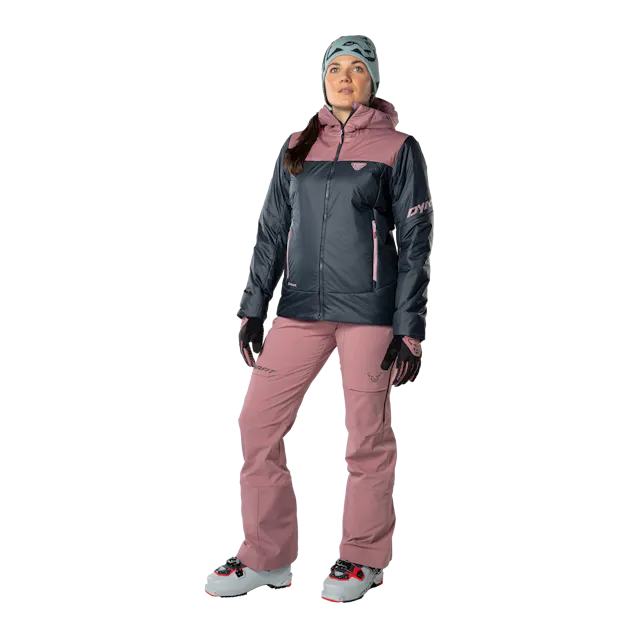 Radical giacca con cappuccio donna on_body image
