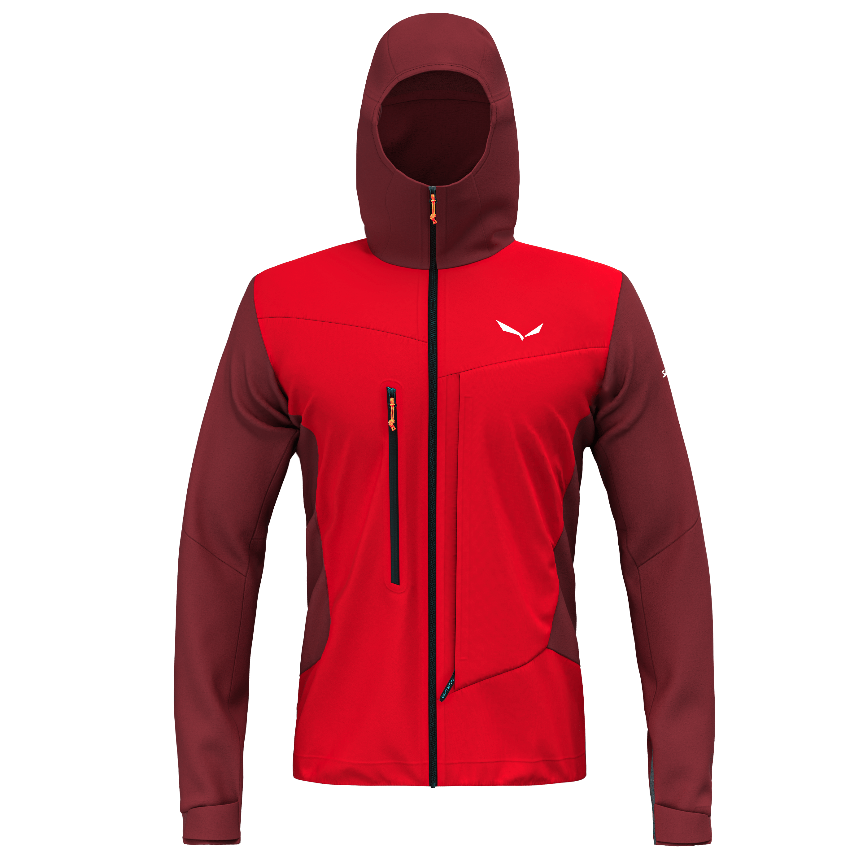 Sella Durastretch Hybrid Softshell Jacket Men | Salewa® International