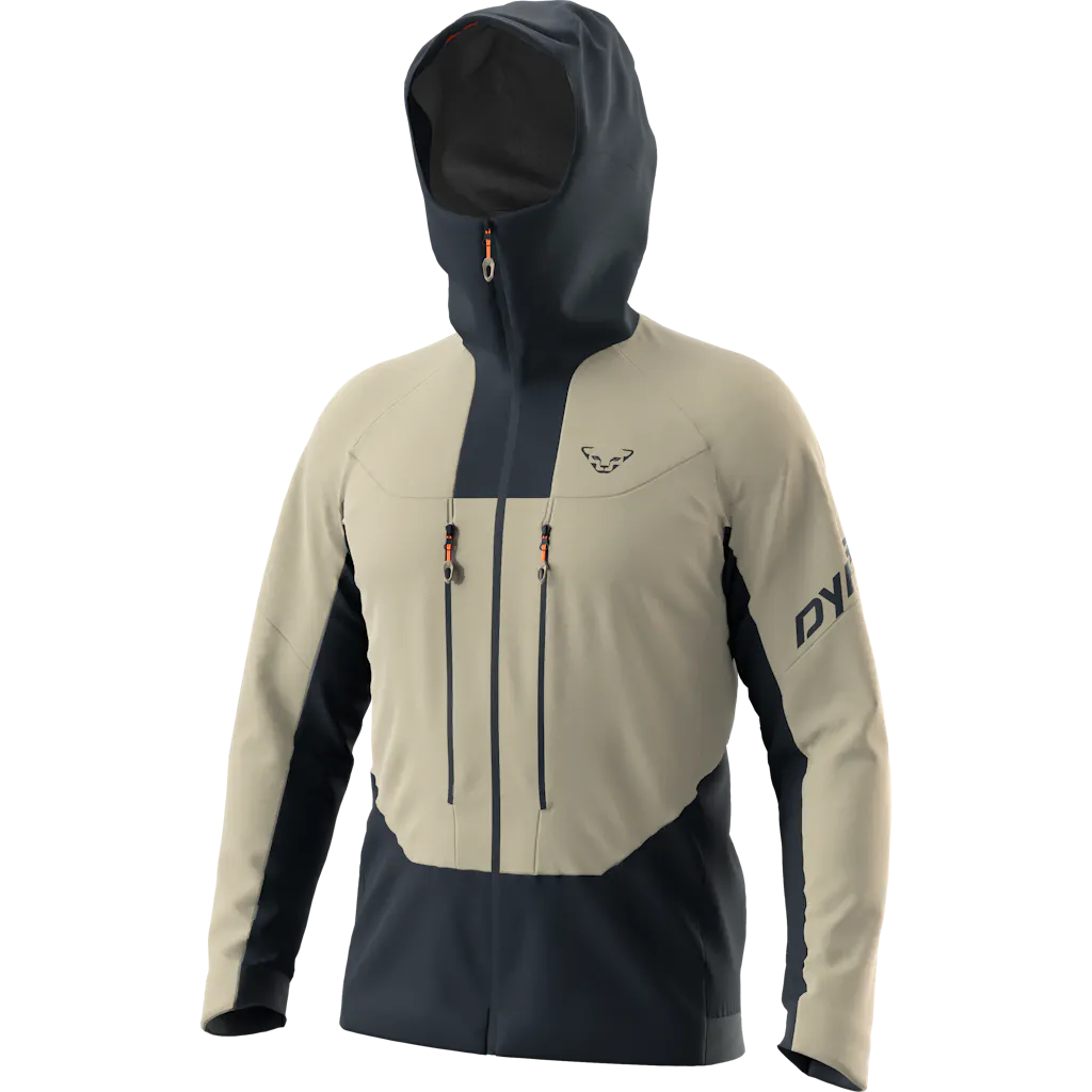 Dynafit - Tlt Dynastretch Giacca Uomo - Verde (Taglia: L)