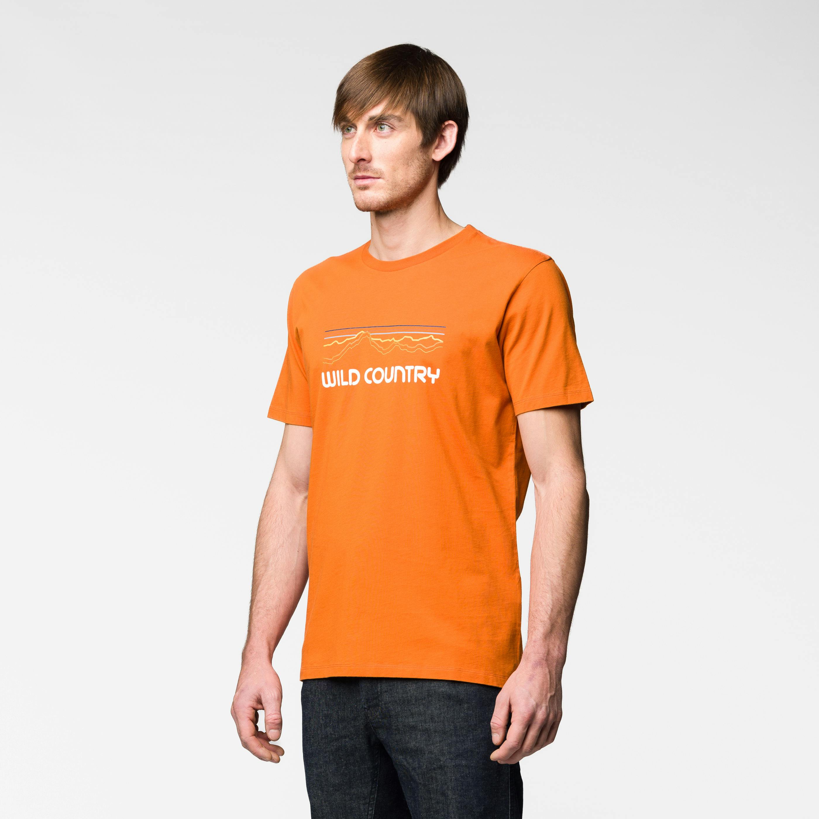 Friends Herren T-Shirt  on_body image