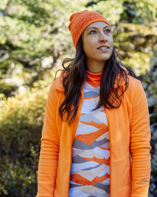 Ivana Maglia Maniche Lunghe Arty action_shot image