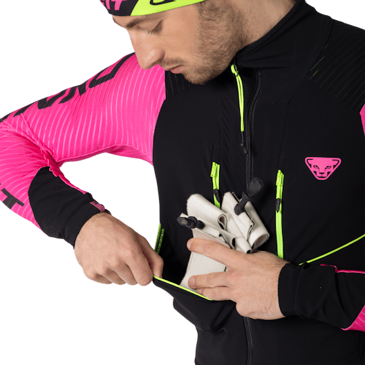 DNA Race Suit Men tech_detail image