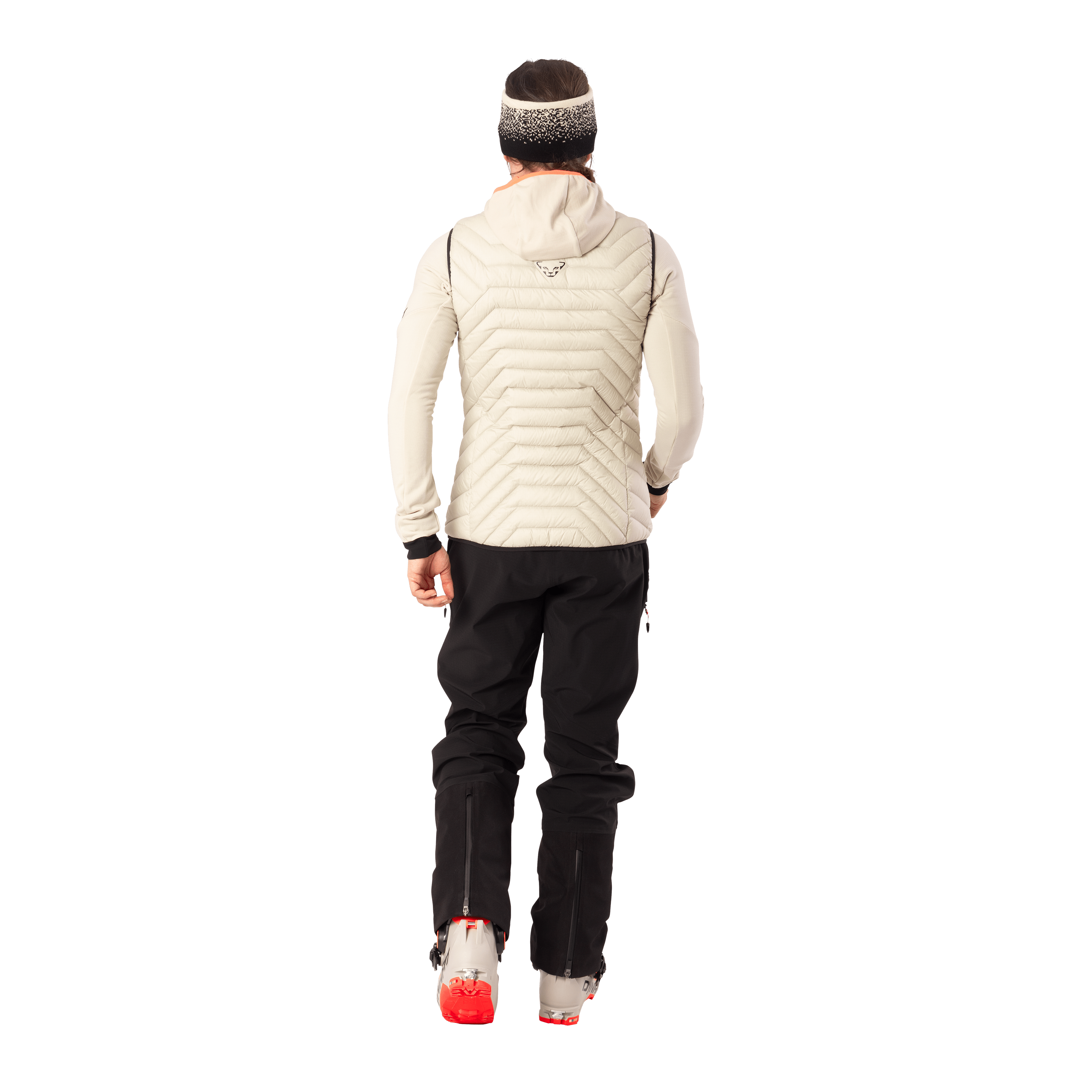 Gilet en duvet Radical RDS femmes perspective_view image