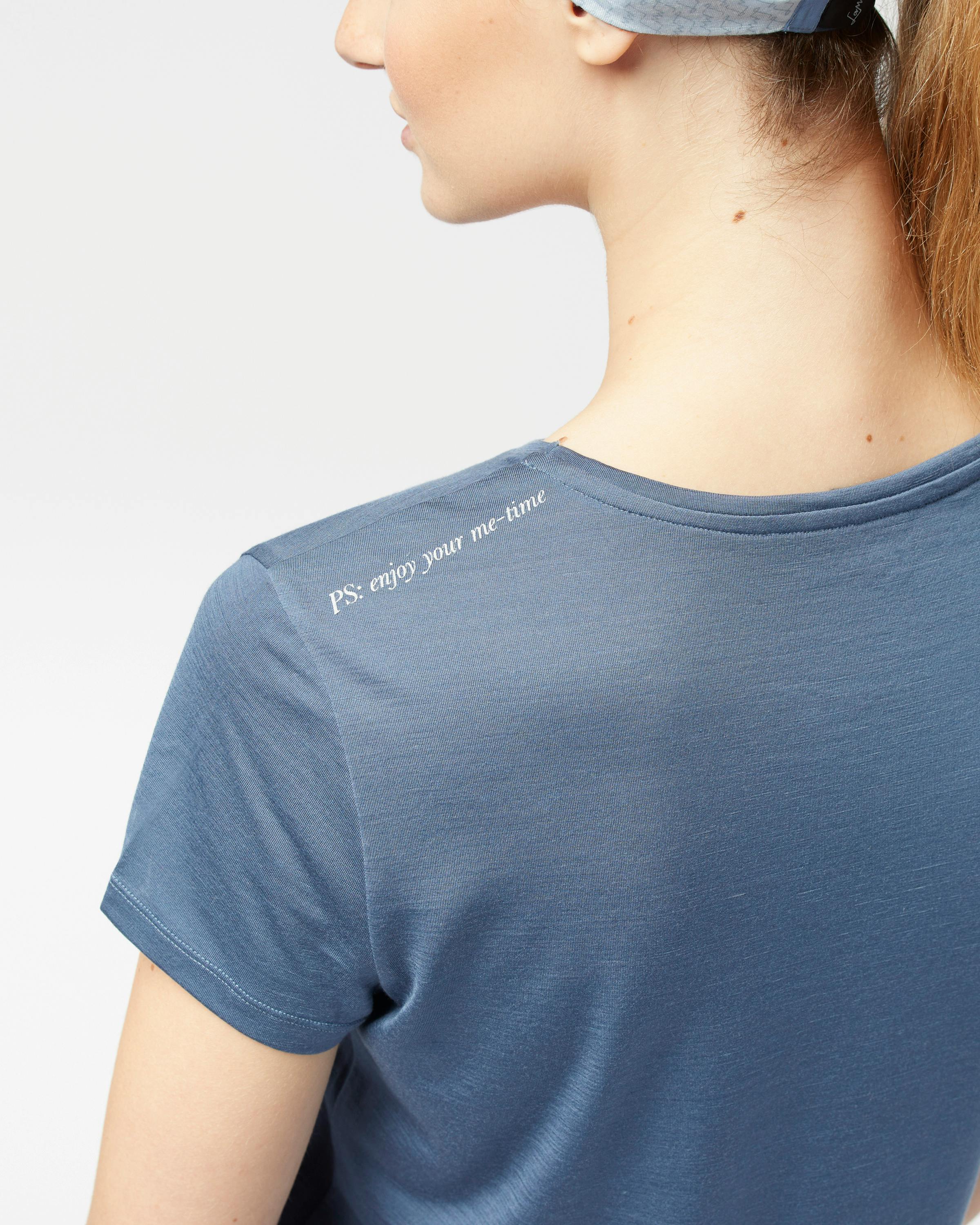 Alexandra Logo Tee tech_detail image