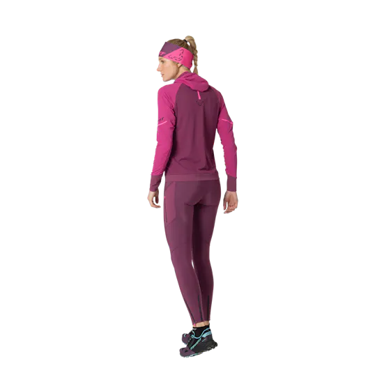 Alpine Long Sleeve Tee Women perspective_view image