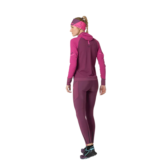 Alpine Long Sleeve Tee Women perspective_view image
