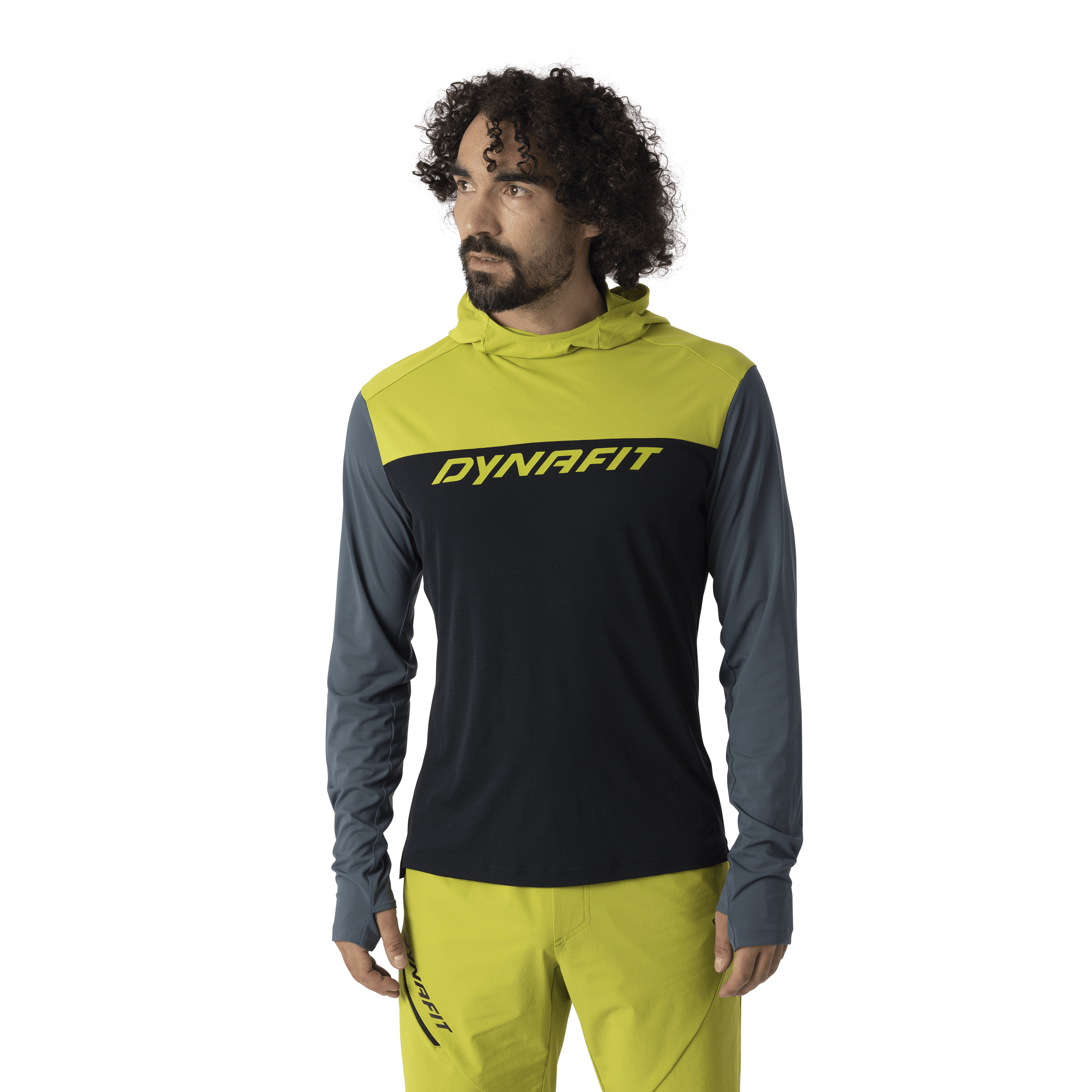 Hoodie Traverse Sun hommes hover image