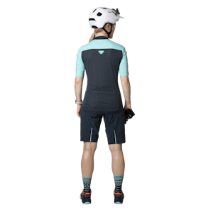 Preview: Ride Light Short Sleeve Full Zip Jersey Women