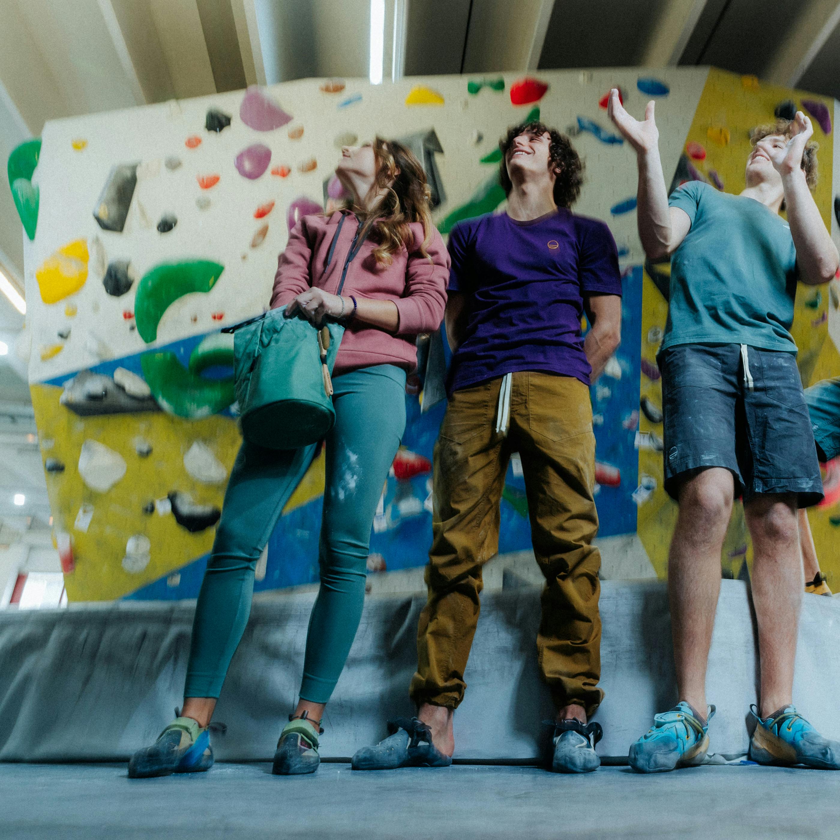 Session 2 Leggings Donna tech_detail image