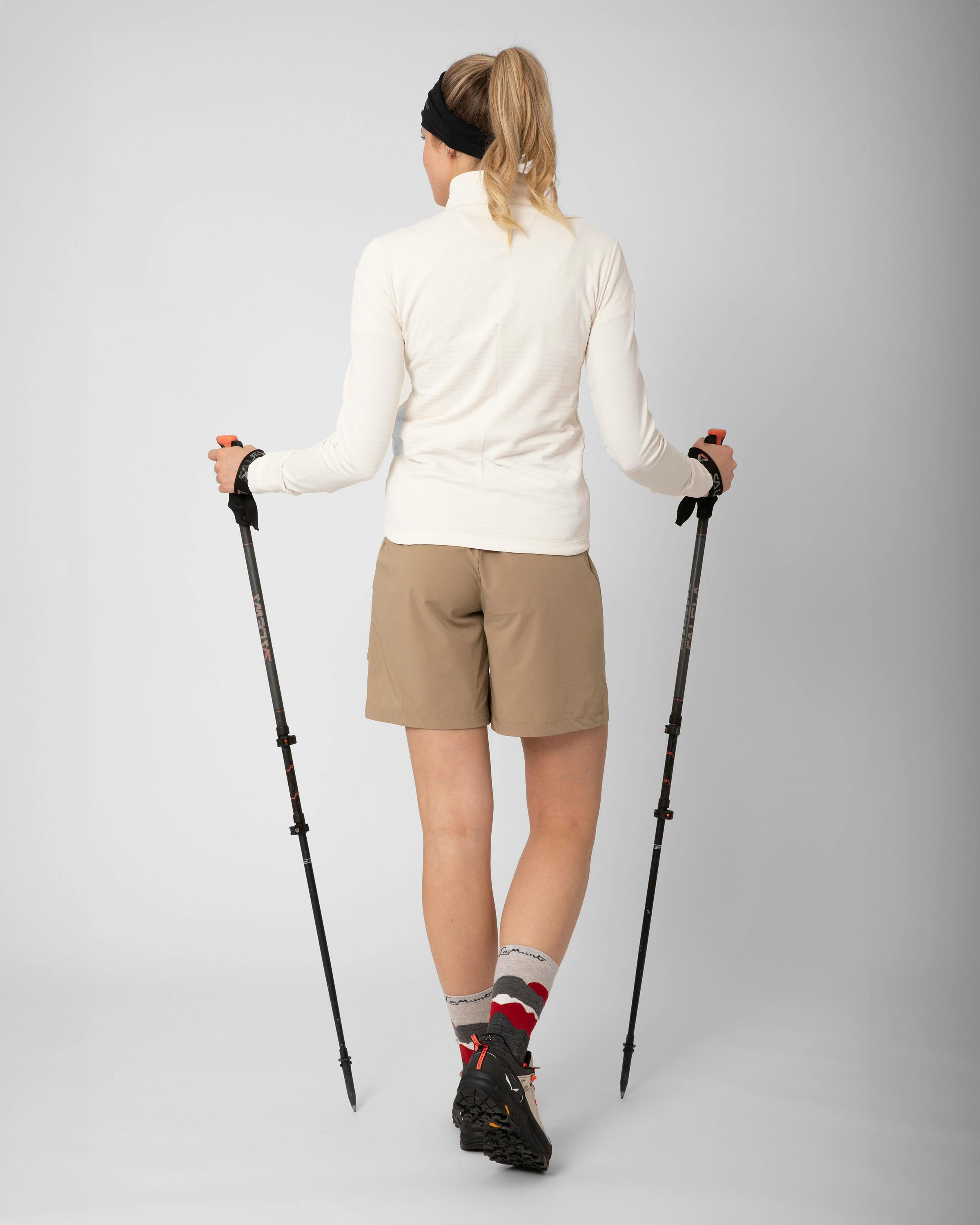 Nora Langarm Shirt Mit Zip action_shot image