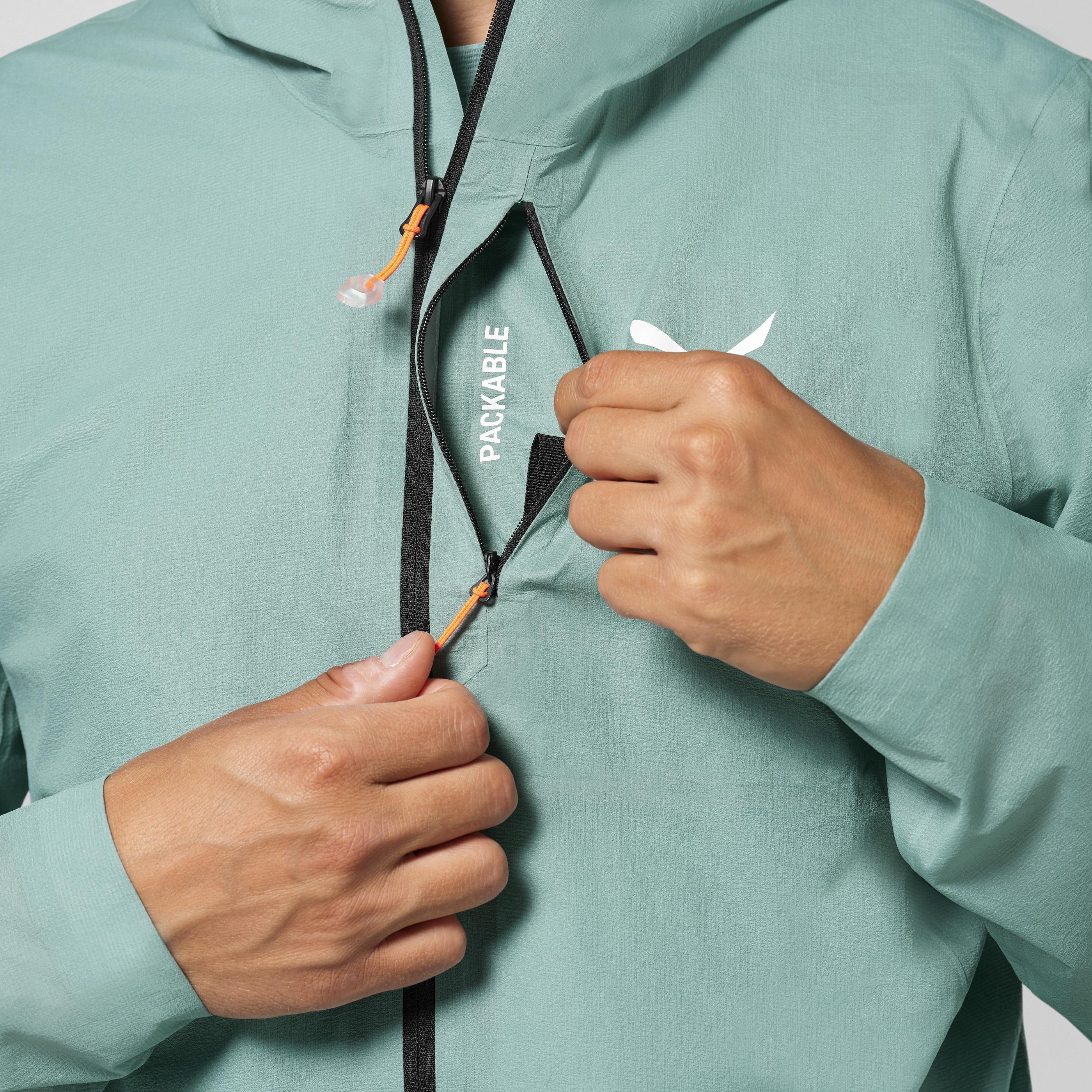 Pedroc 2 Powertex 2.5 Layers Light Jacke Herren tech_detail image