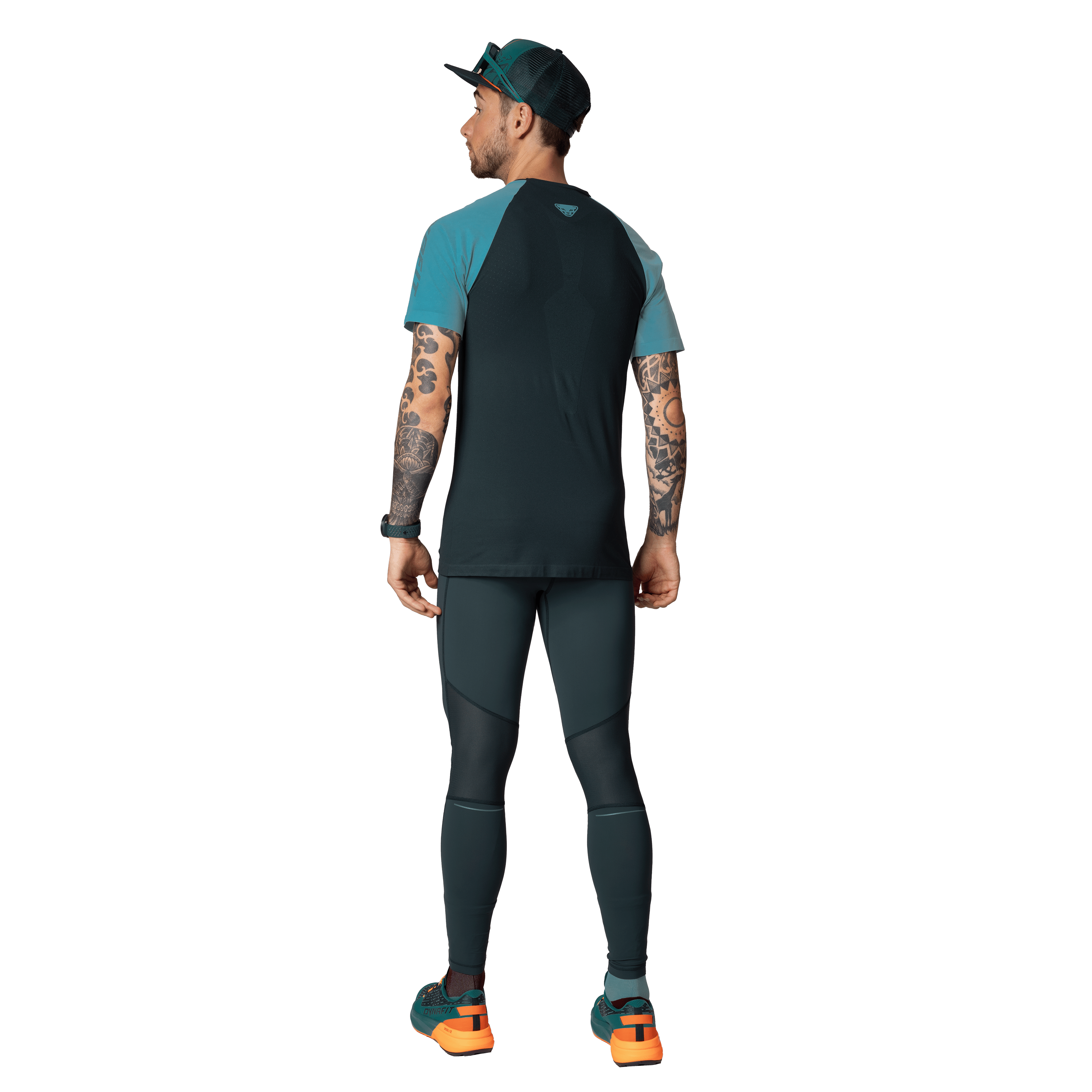 Ultra Long Tights Herren on_body image