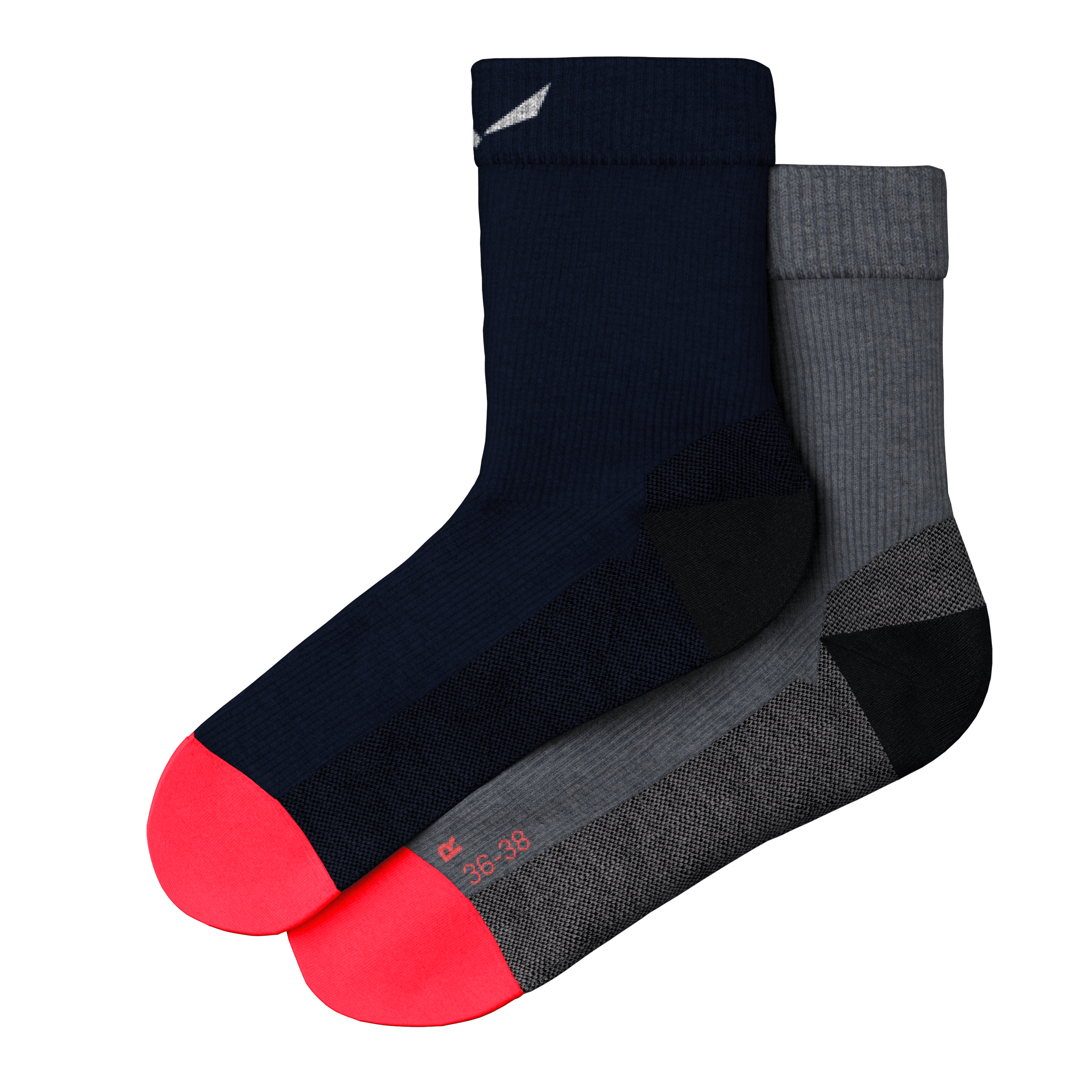 Mountain Trainer Merino Calze Corte Donna perspective_view image