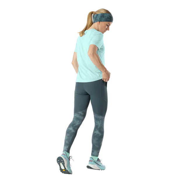 Trail Reflective Tights Damen perspective_view image