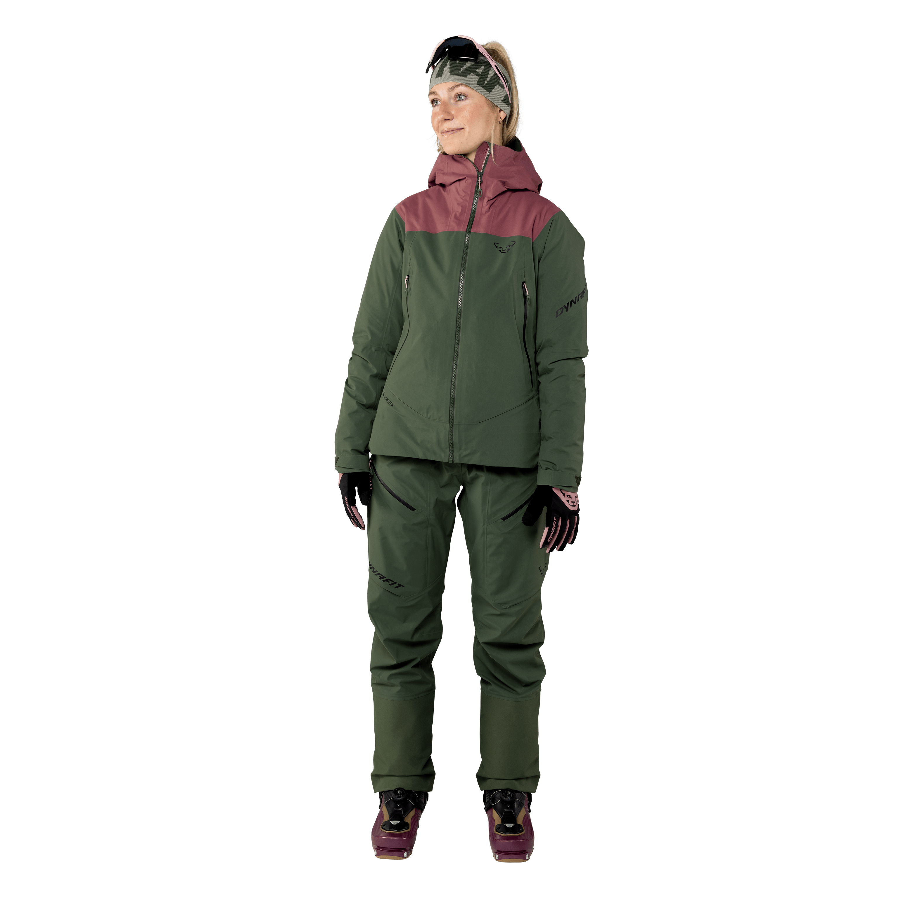 Ridge GORE-TEX® giacca donna tech_detail image