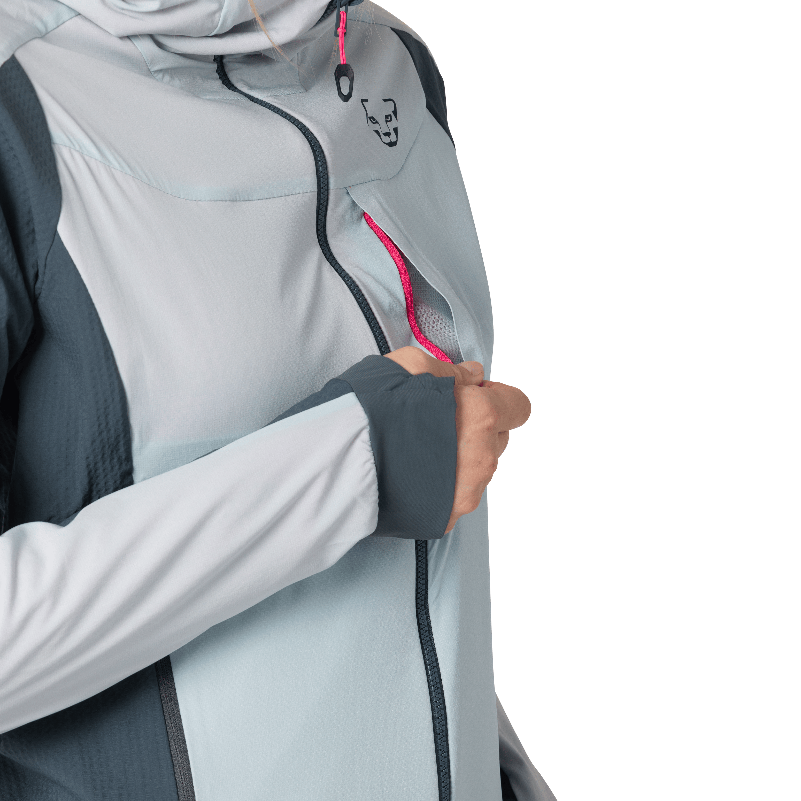 Tigard Alpha®  Direct Jacket Woman  tech_detail image