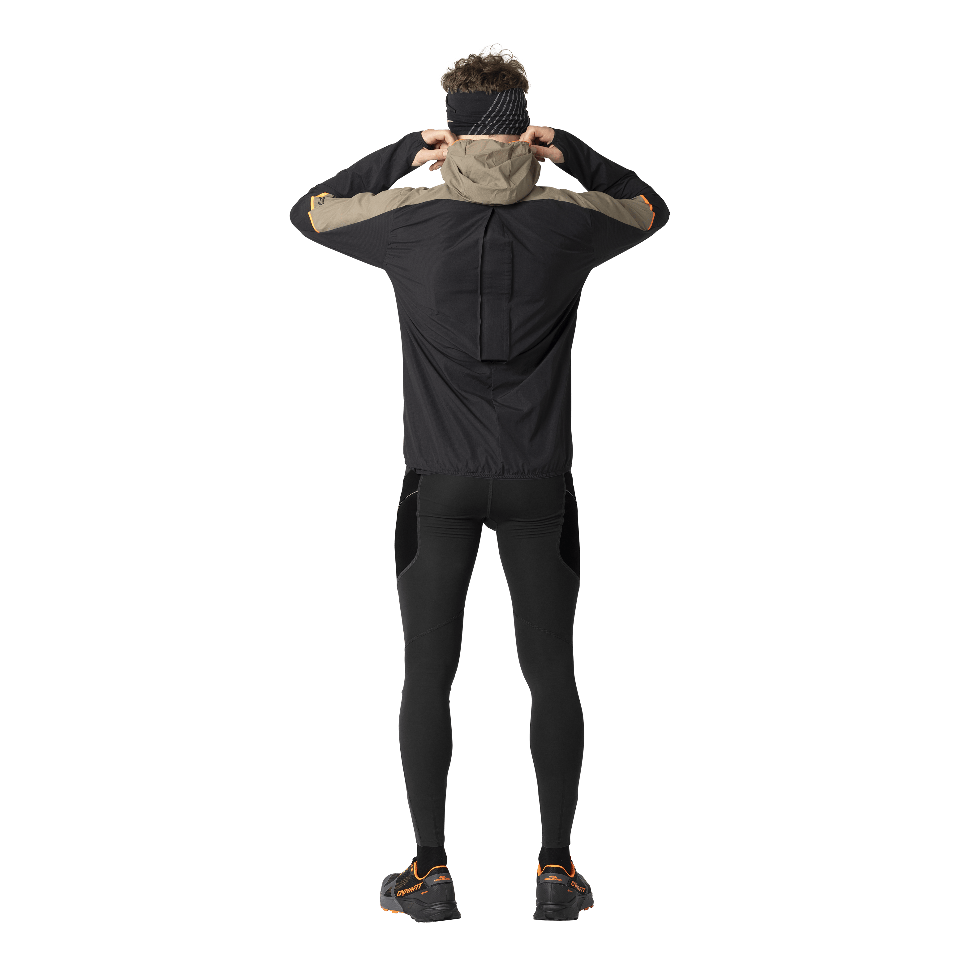 Giacca Alpine Wind da uomo on_body image