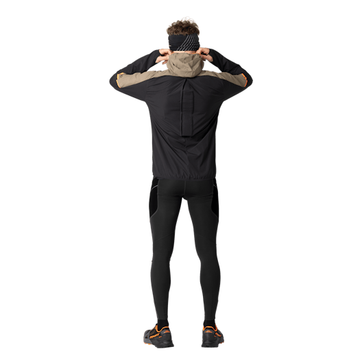 Alpine Wind Jacket Men on_body image