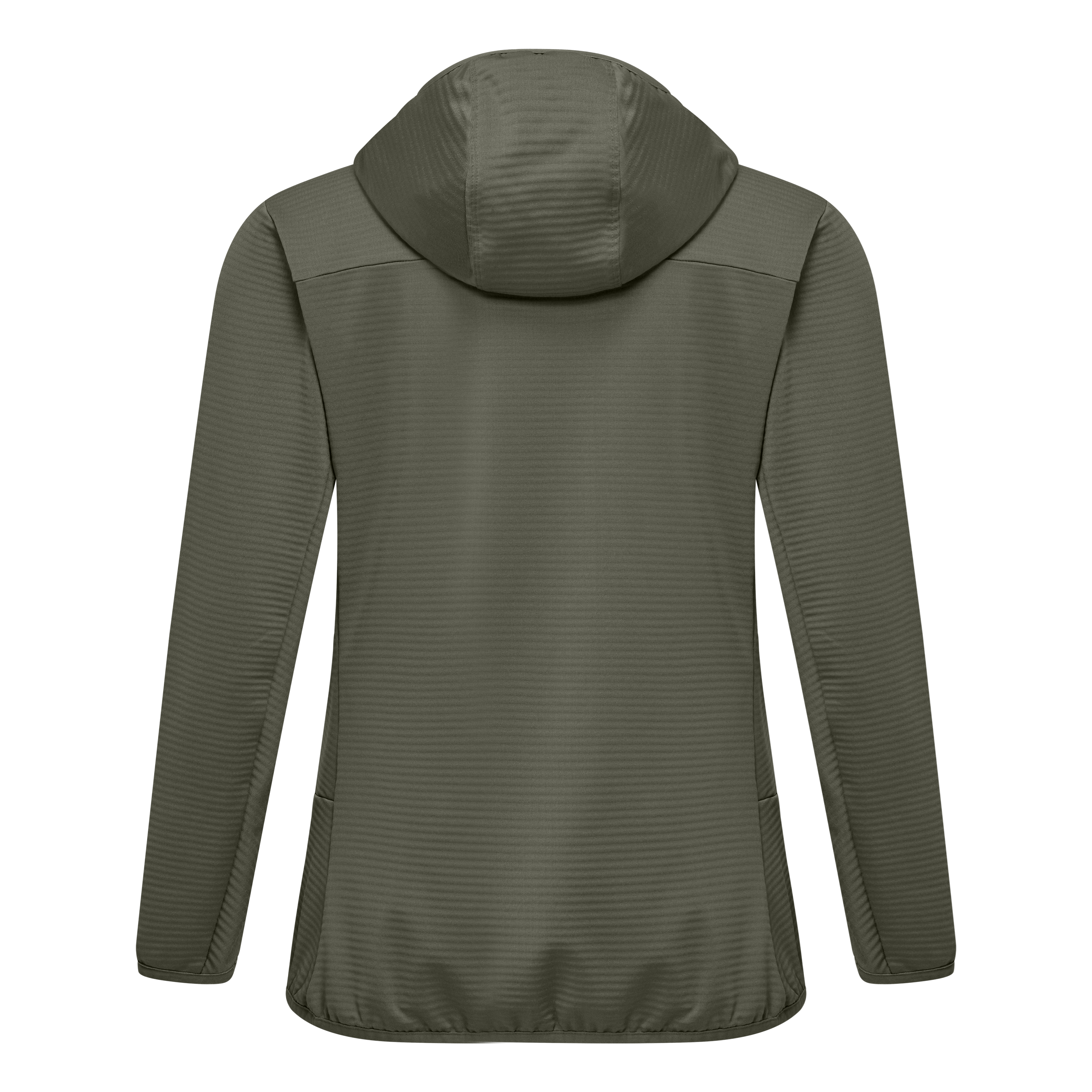 Puez Altavia Polarlite Hooded Jacket Women perspective_view image