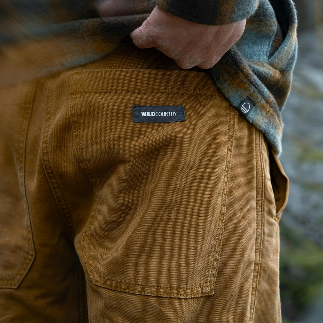 Movement Canvas Pants Man tech_detail image