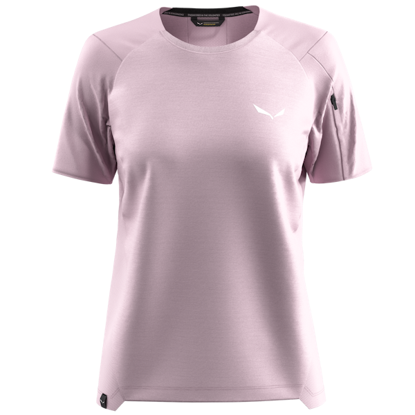 Puez Merino Hybrid T-Shirt Women