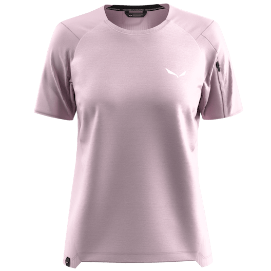 Puez Merino Hybrid T-Shirt Women still image