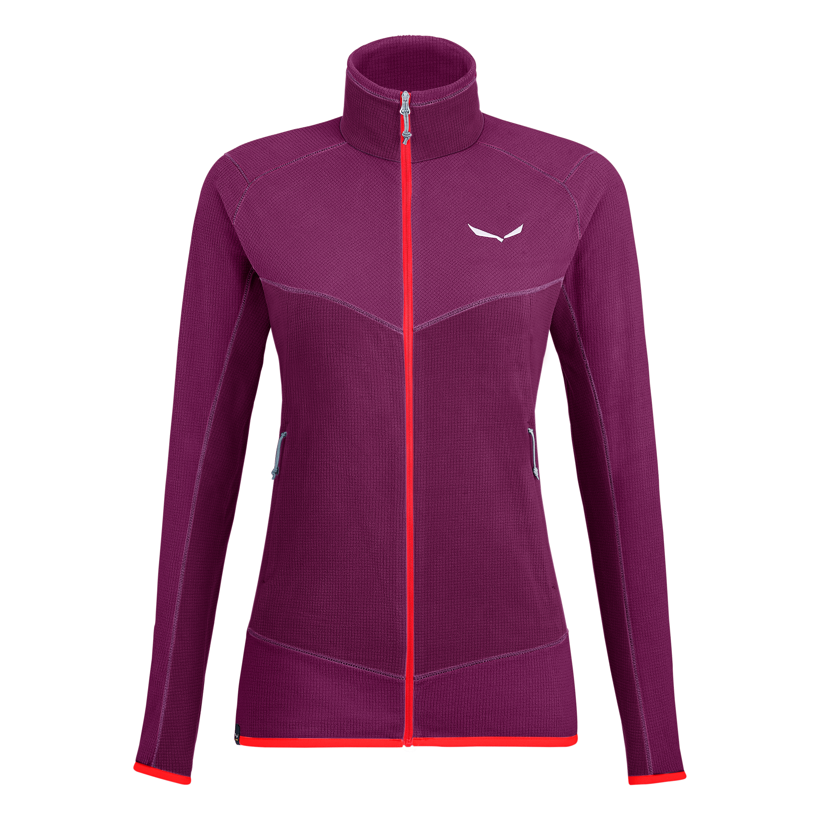 Plose 5 Polarlite Full-Zip Seat-Shirt Femme still image