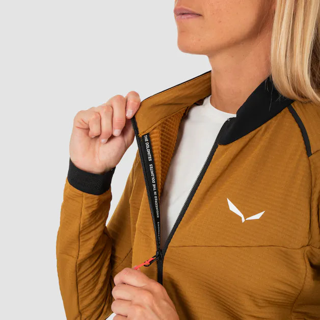 Pedroc 2 Polarlite Jacket Women tech_detail image