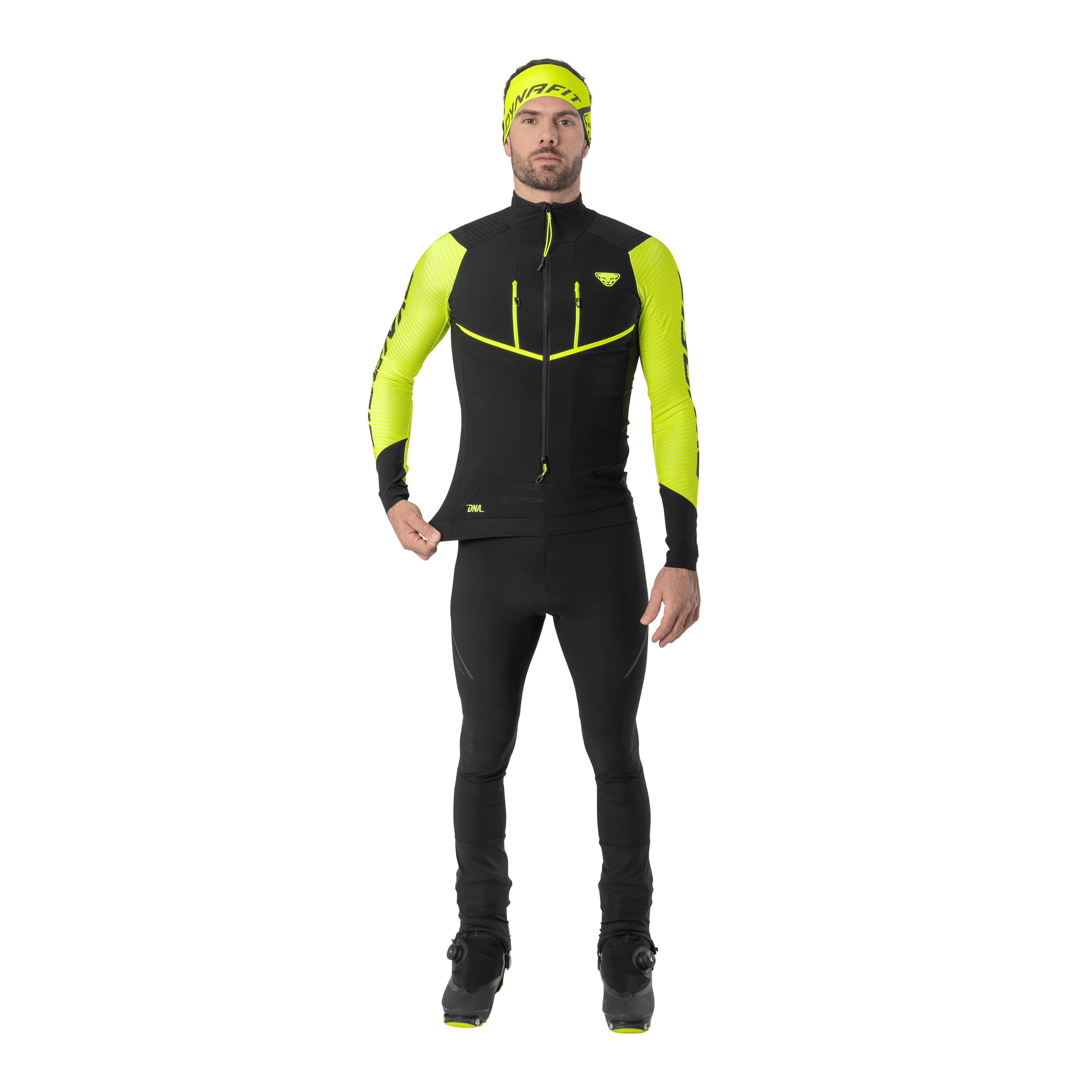 DNA Race Pullover Men  on_body image