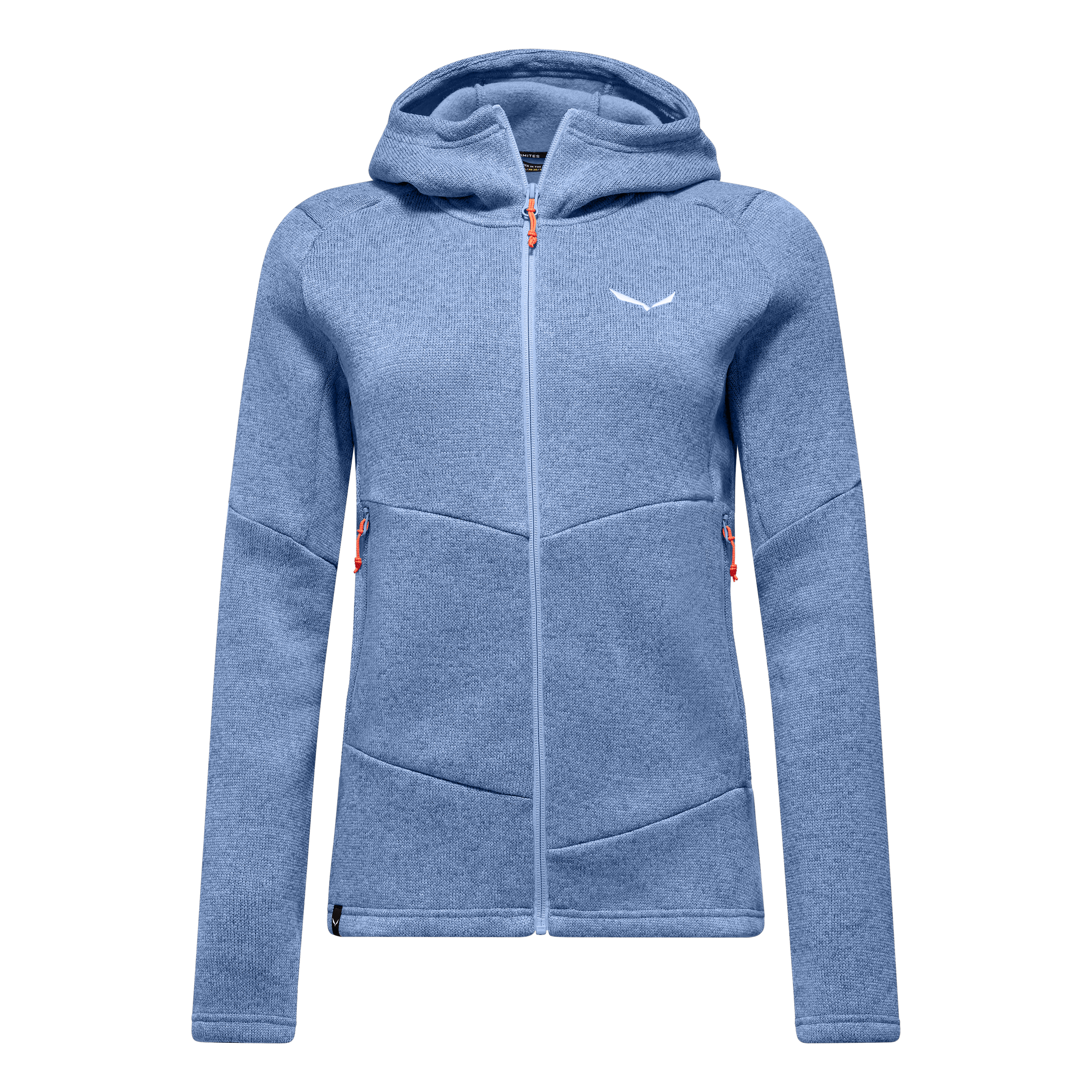 Puez Rocca Veste Avec Capouche Femme still image