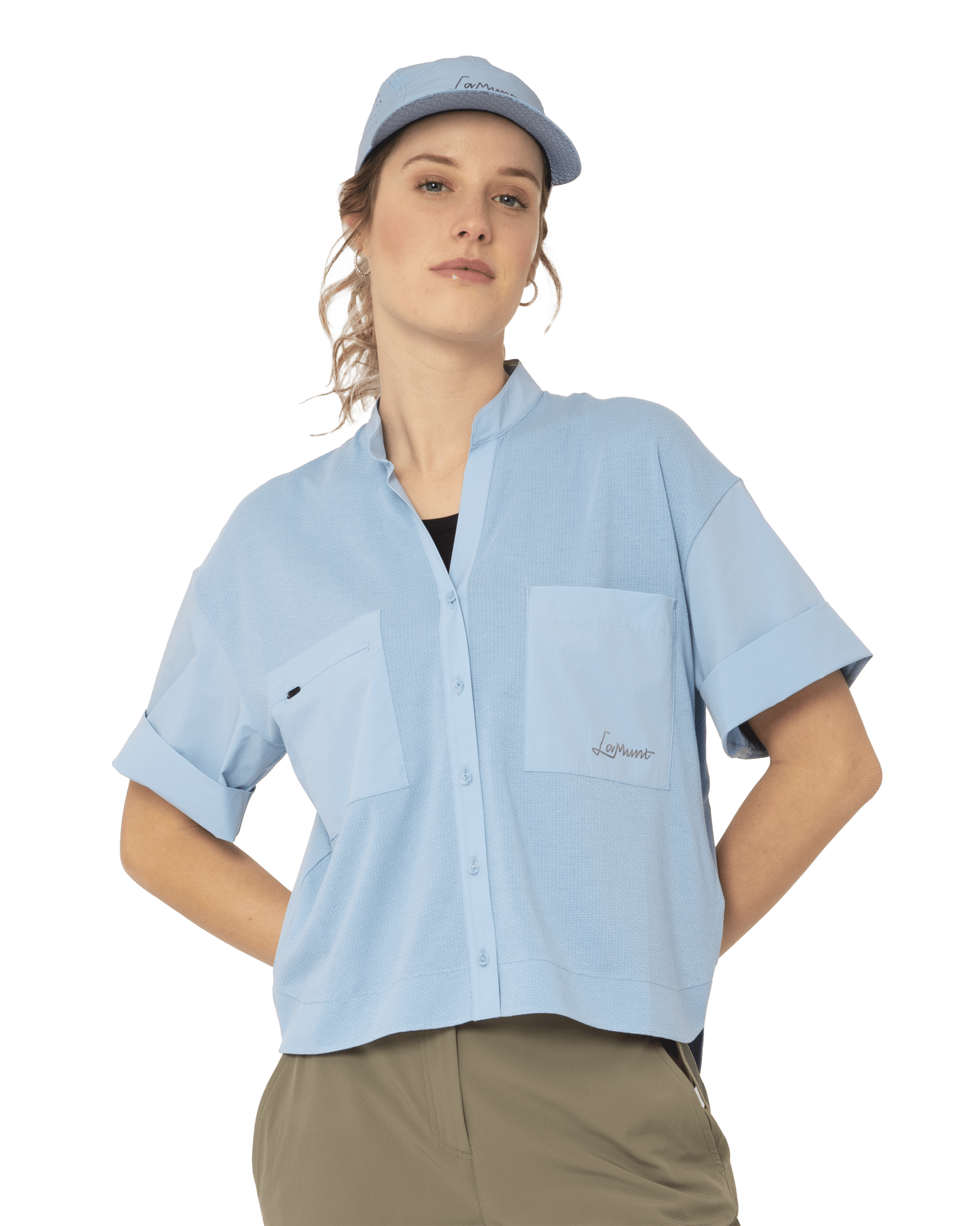 Ulli Camicia Maniche Corte  still image