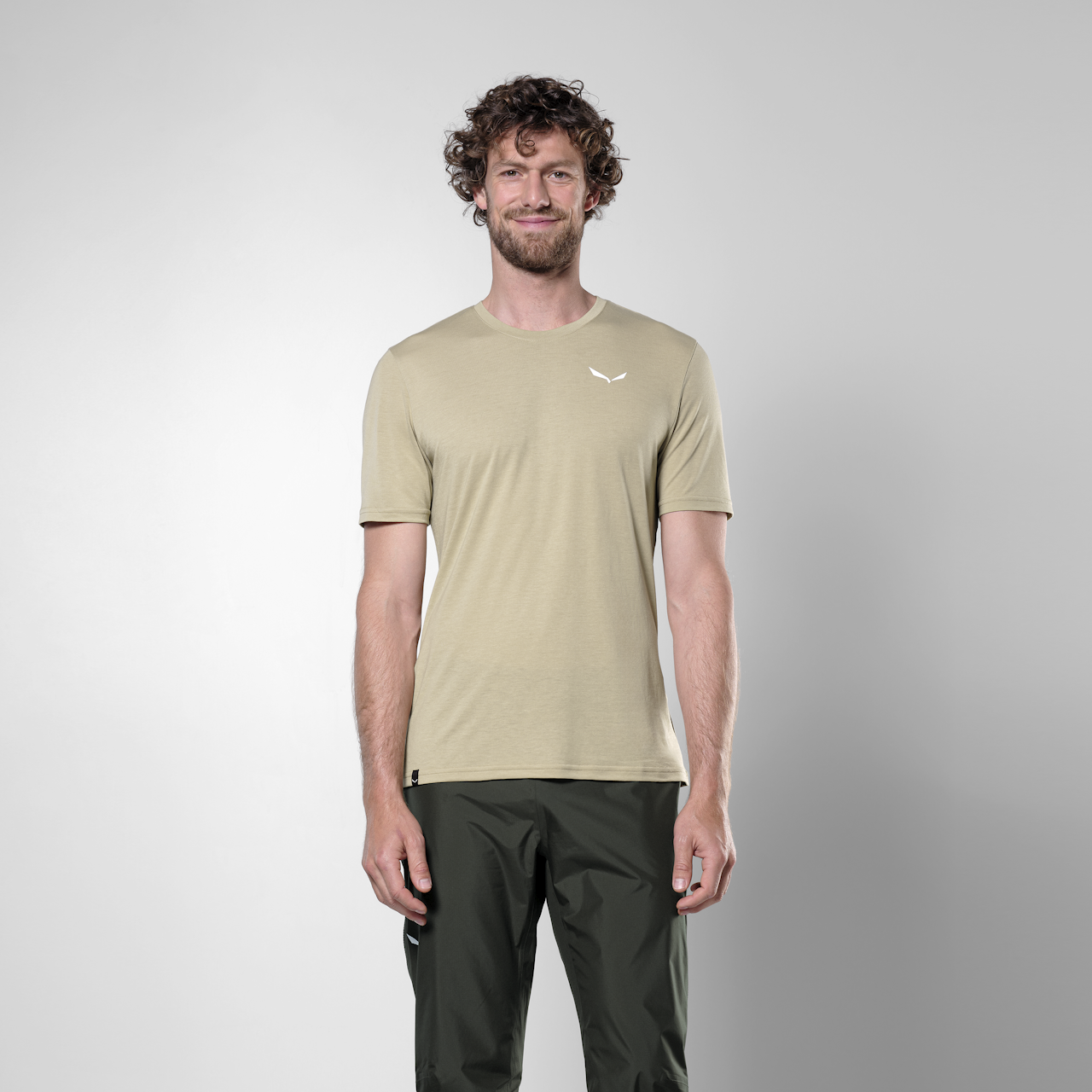 Eagle Sheep Camp Dry T-Shirt Men