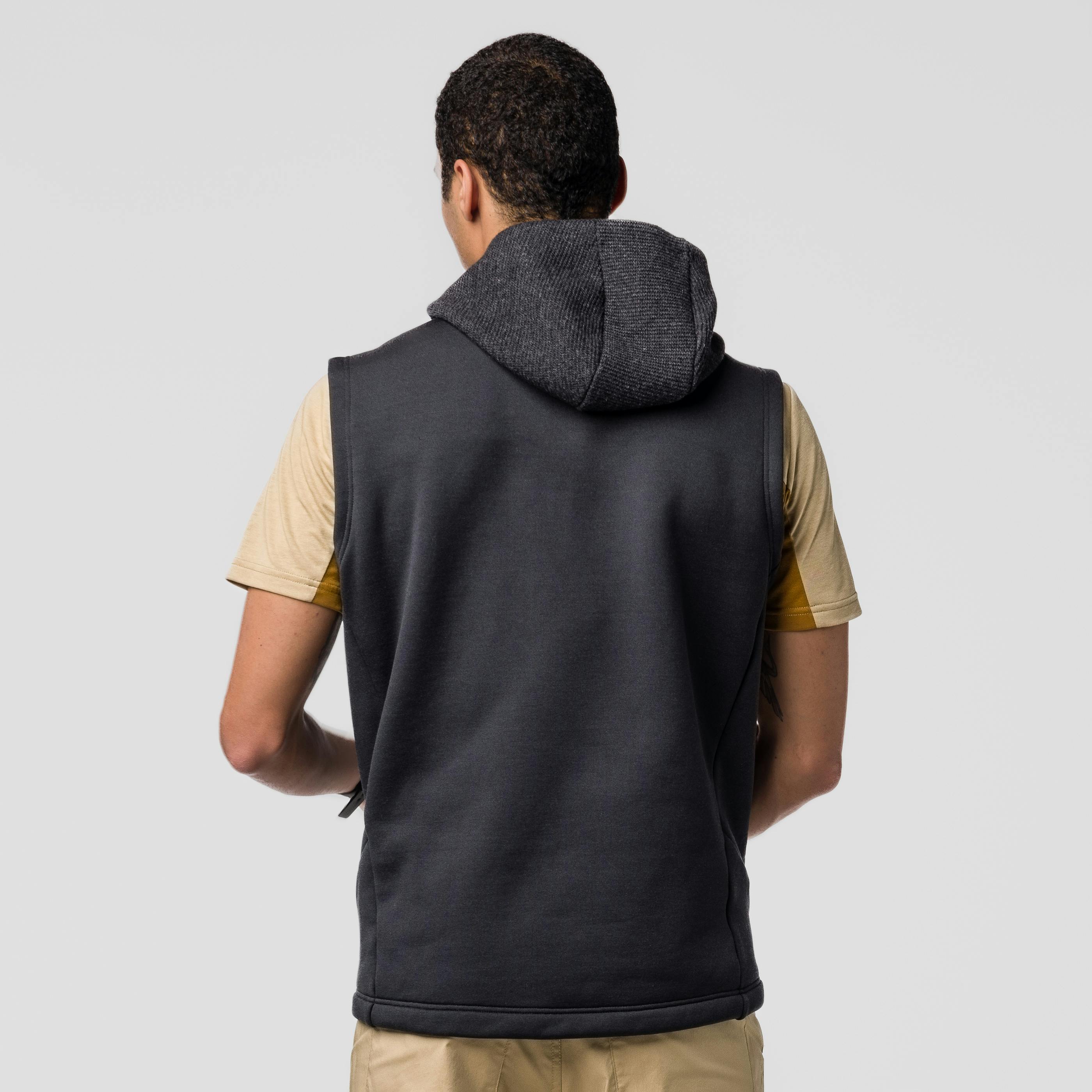 Fanes Sarner Light Hybrid Weste Herren tech_detail image