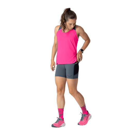 Sky Short Tights Damen on_body image